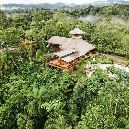 Corcovado Private Villas - Avatar Private Reserve Puerto Jiménez Exterior foto