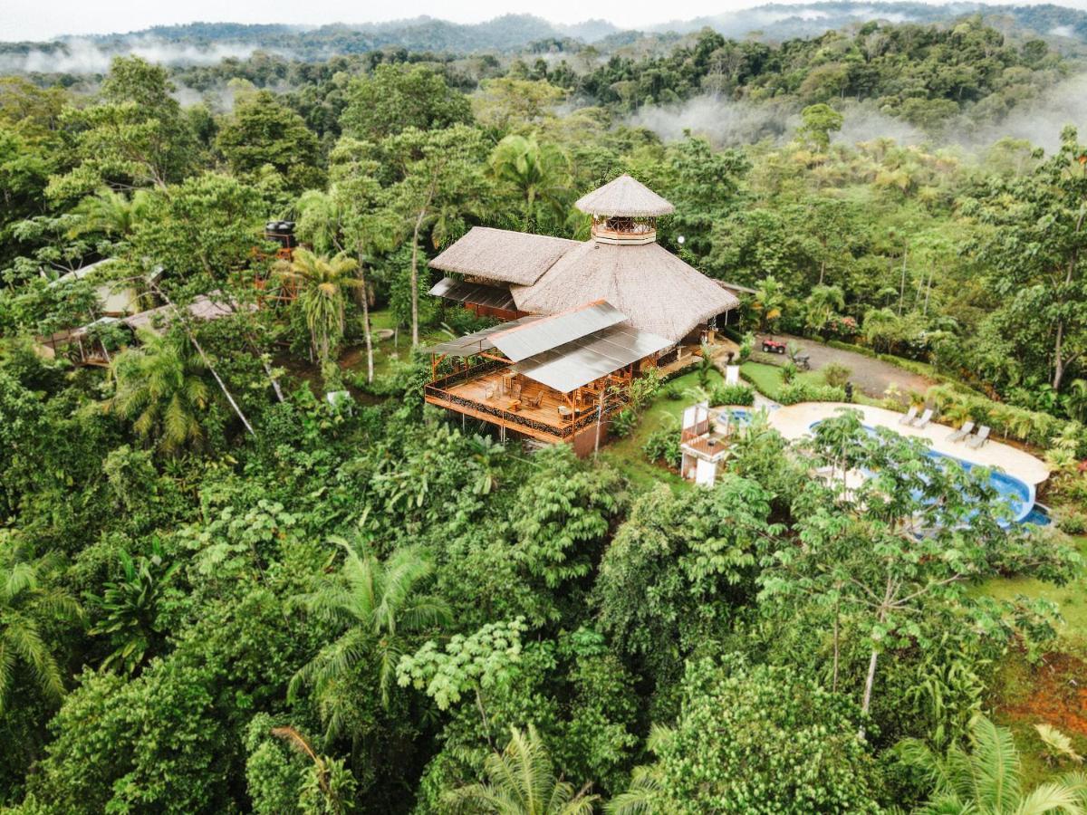 Corcovado Private Villas - Avatar Private Reserve Puerto Jiménez Exterior foto