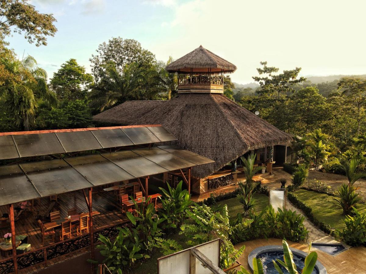 Corcovado Private Villas - Avatar Private Reserve Puerto Jiménez Exterior foto