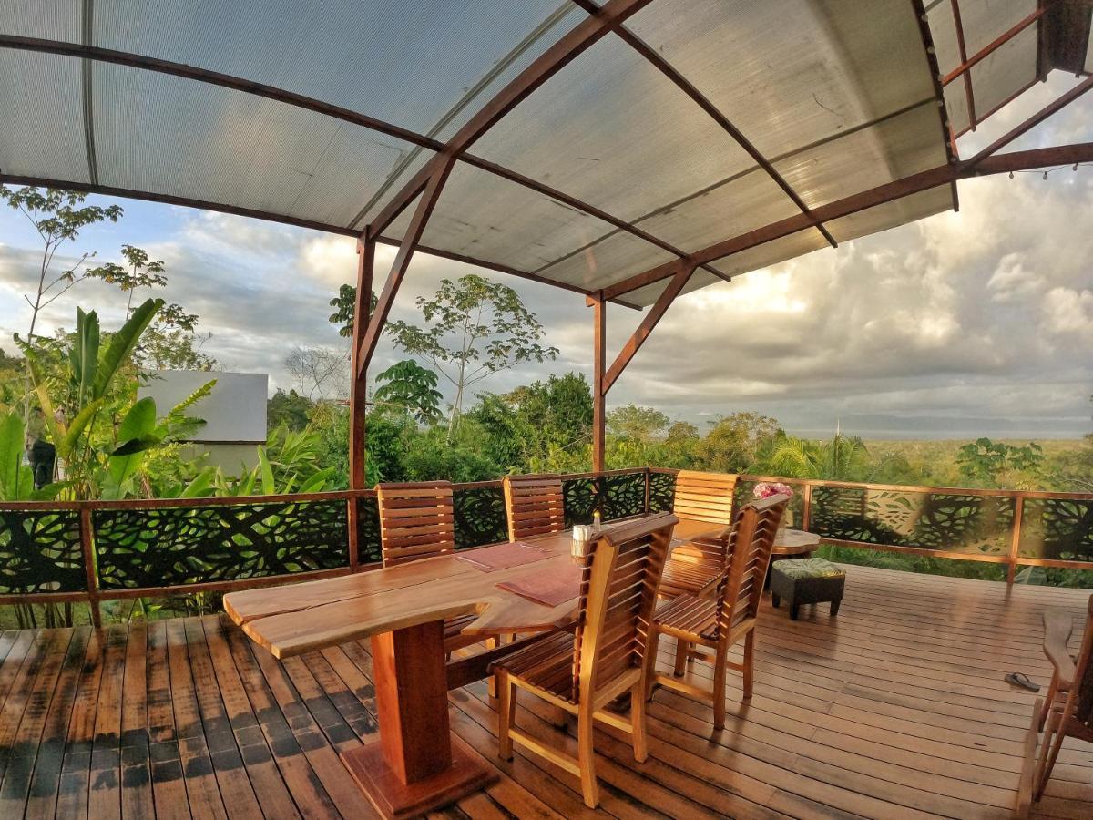 Corcovado Private Villas - Avatar Private Reserve Puerto Jiménez Exterior foto