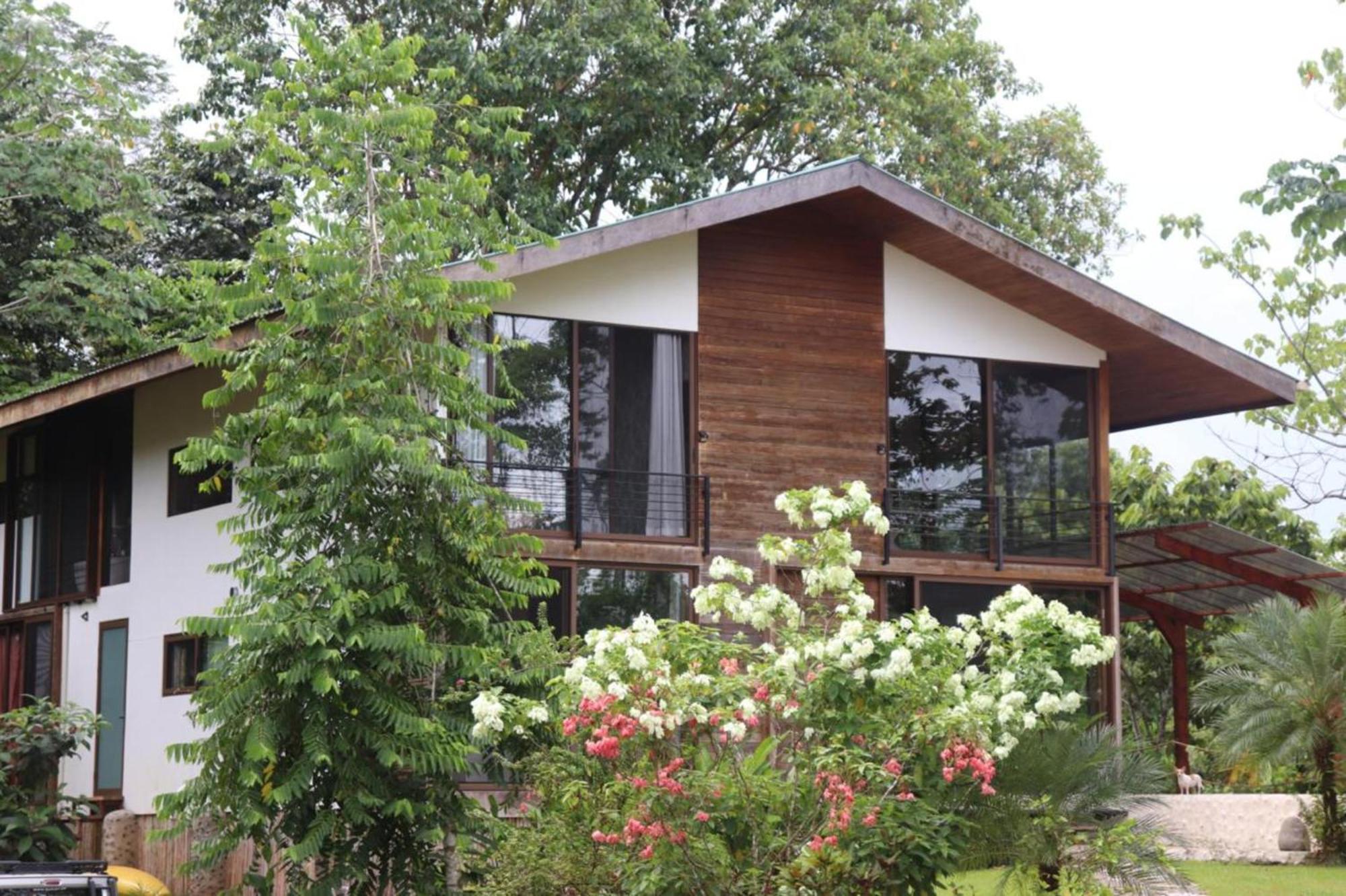 Corcovado Private Villas - Avatar Private Reserve Puerto Jiménez Exterior foto