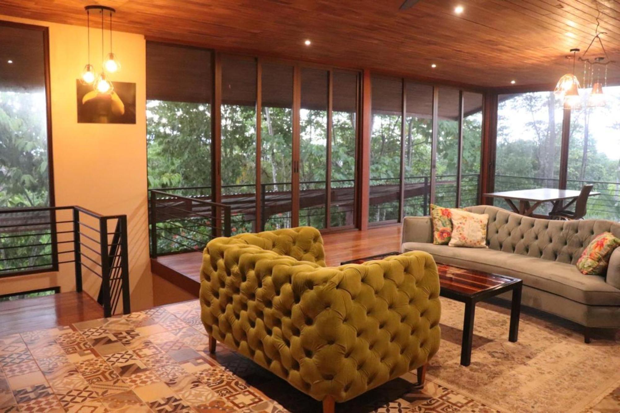 Corcovado Private Villas - Avatar Private Reserve Puerto Jiménez Exterior foto