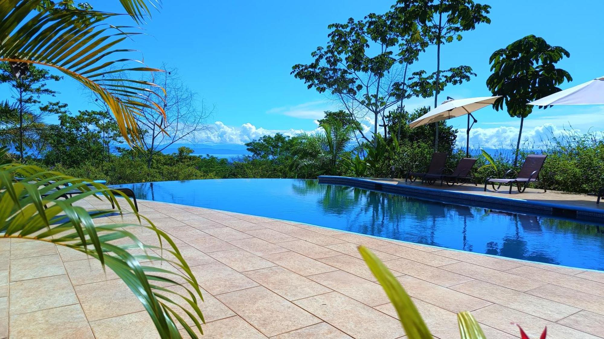 Corcovado Private Villas - Avatar Private Reserve Puerto Jiménez Exterior foto
