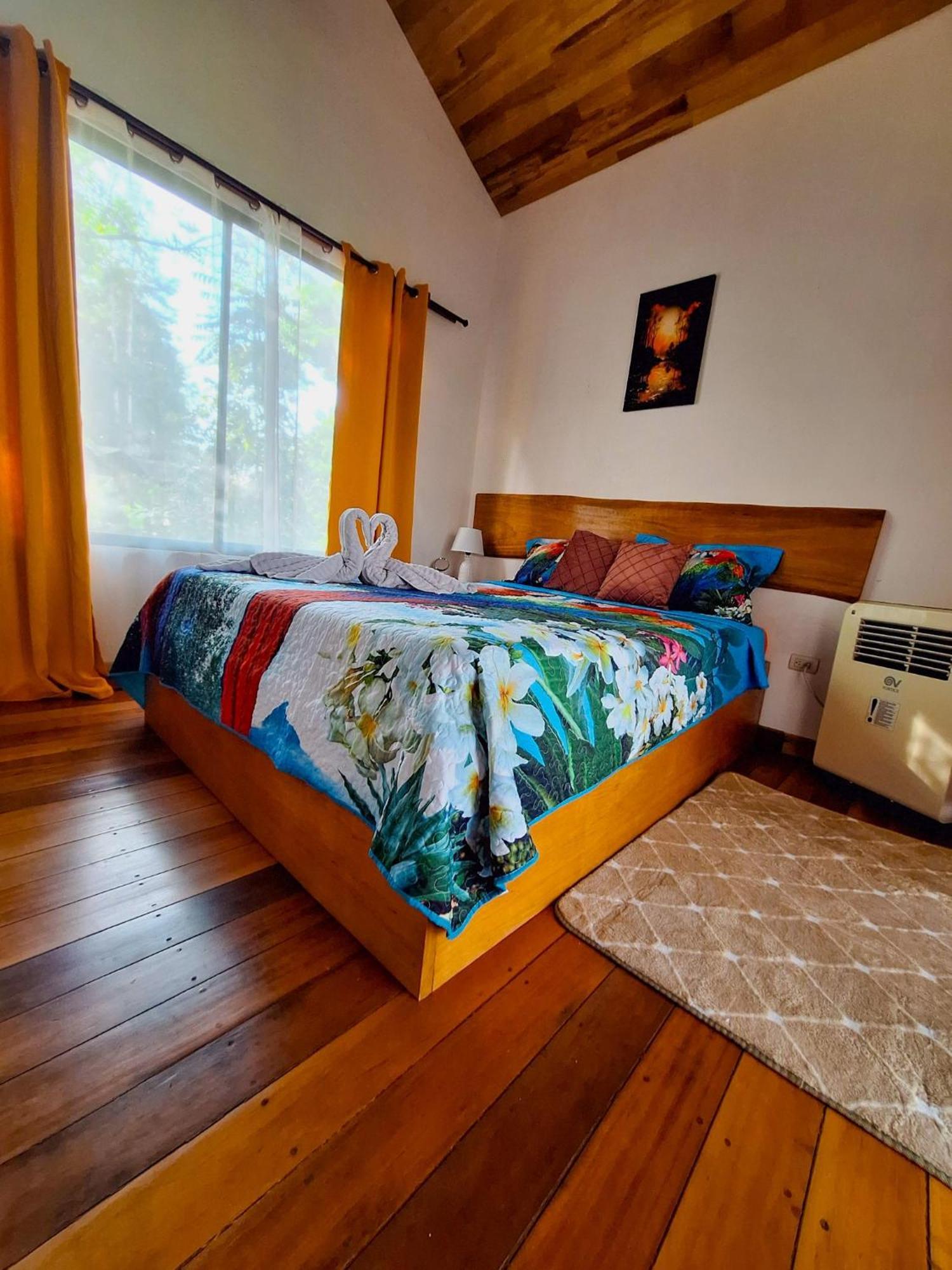 Corcovado Private Villas - Avatar Private Reserve Puerto Jiménez Exterior foto