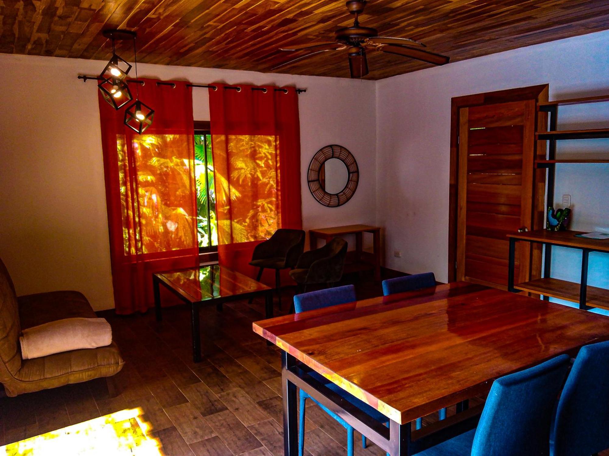 Corcovado Private Villas - Avatar Private Reserve Puerto Jiménez Exterior foto