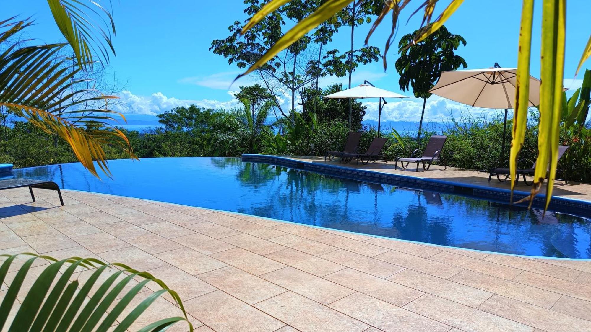 Corcovado Private Villas - Avatar Private Reserve Puerto Jiménez Exterior foto