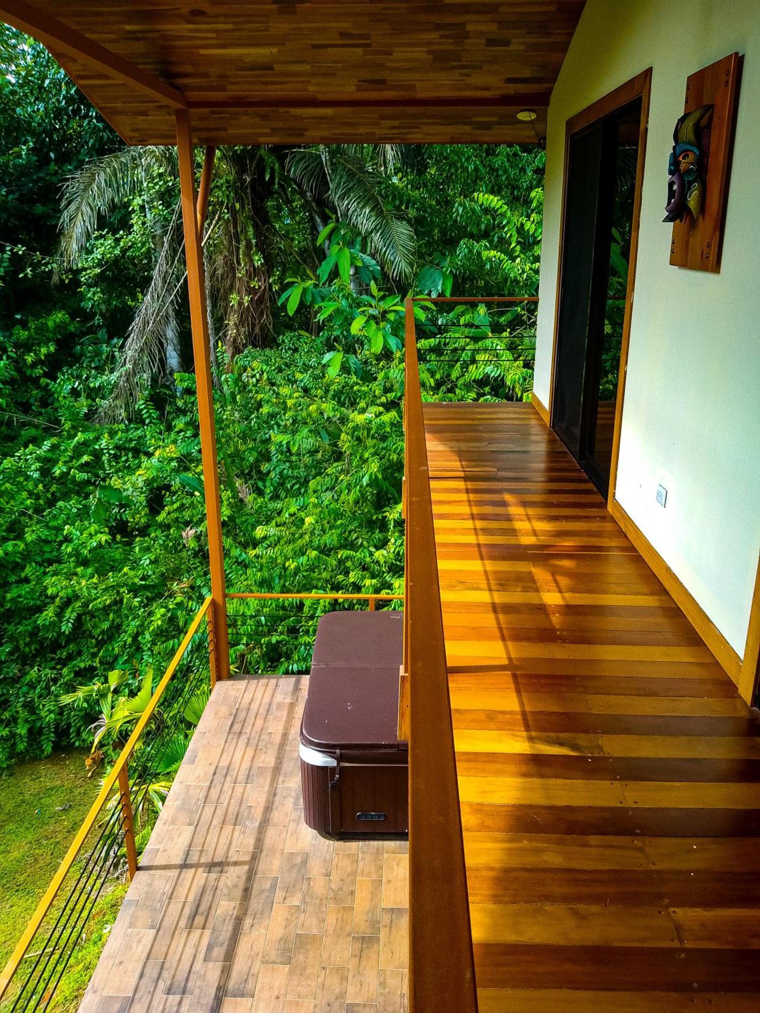 Corcovado Private Villas - Avatar Private Reserve Puerto Jiménez Exterior foto
