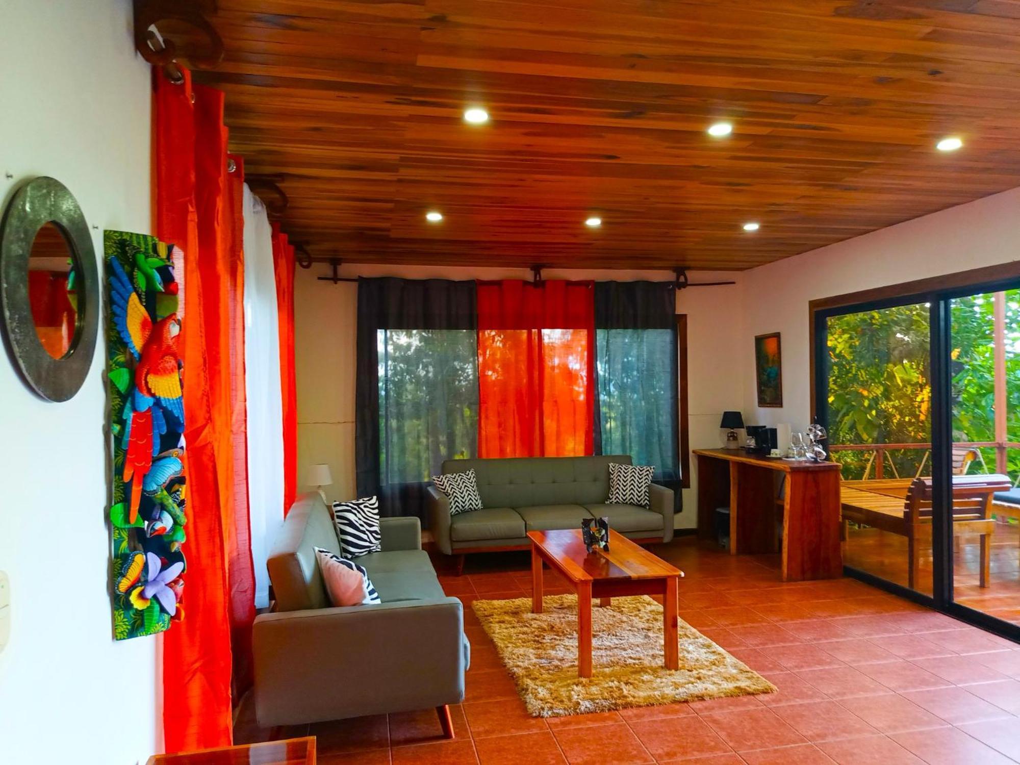 Corcovado Private Villas - Avatar Private Reserve Puerto Jiménez Exterior foto
