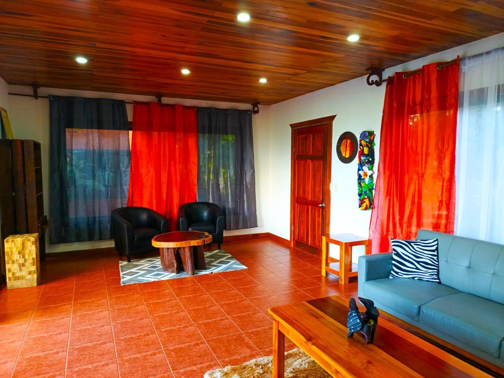 Corcovado Private Villas - Avatar Private Reserve Puerto Jiménez Exterior foto