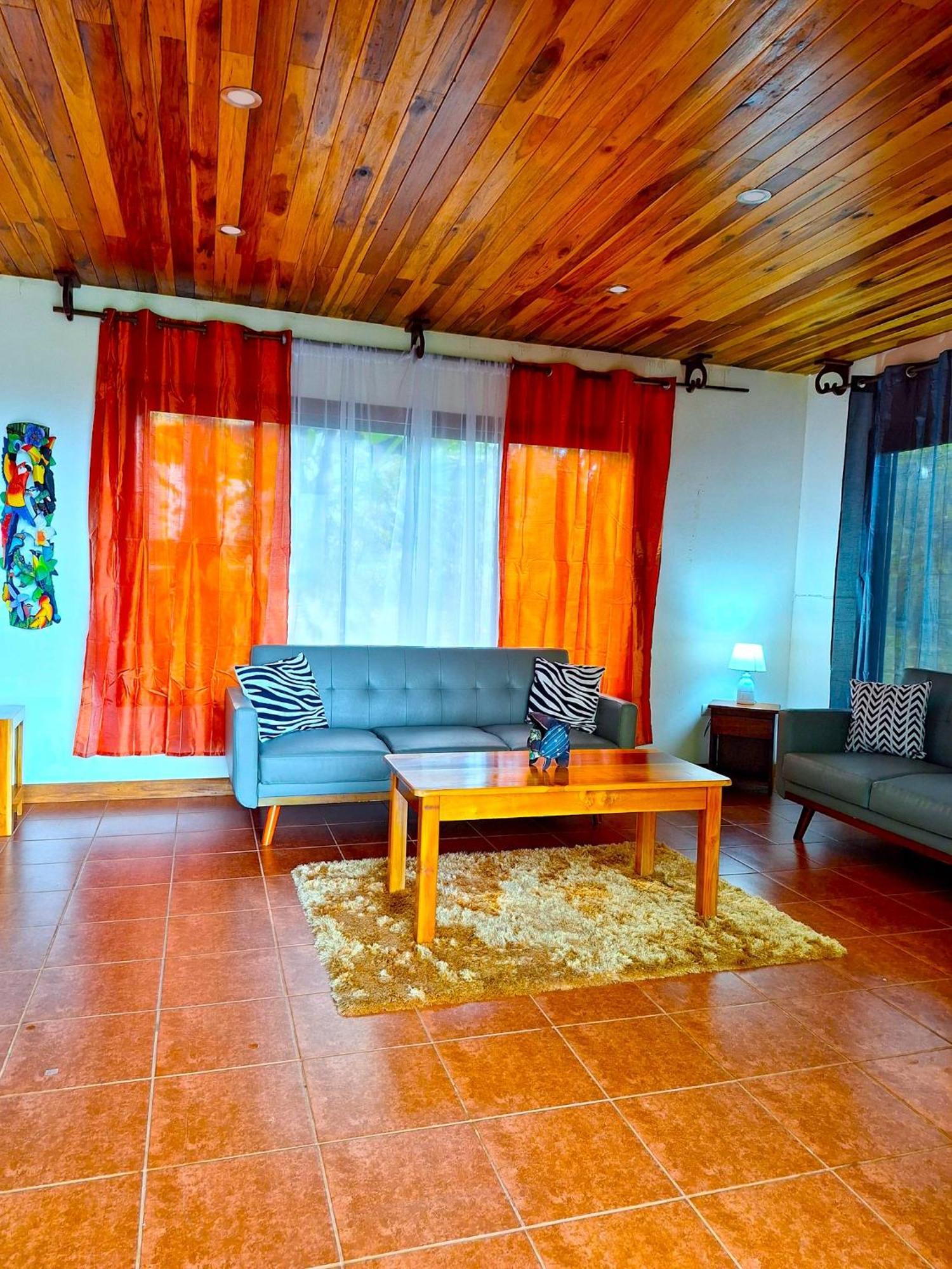 Corcovado Private Villas - Avatar Private Reserve Puerto Jiménez Exterior foto
