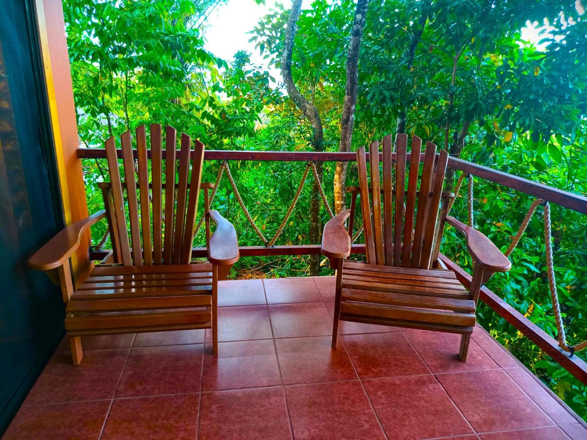 Corcovado Private Villas - Avatar Private Reserve Puerto Jiménez Exterior foto
