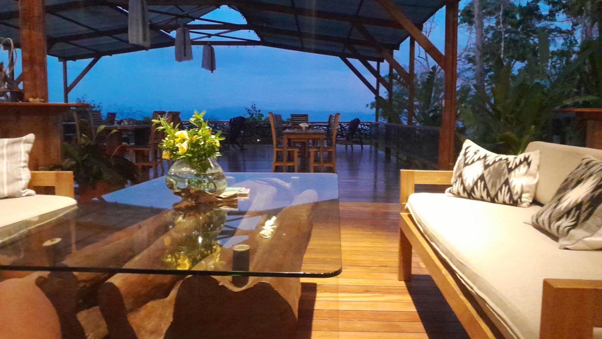 Corcovado Private Villas - Avatar Private Reserve Puerto Jiménez Exterior foto