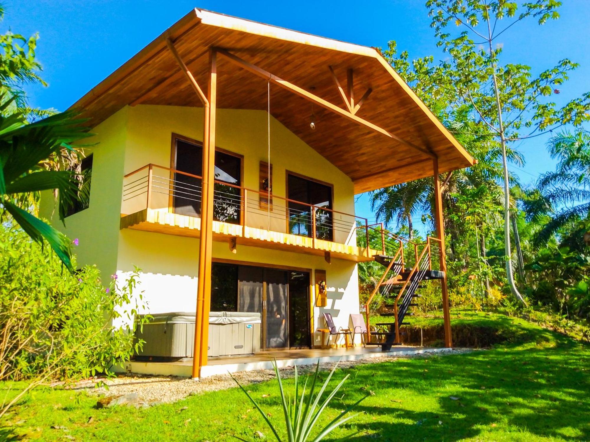 Corcovado Private Villas - Avatar Private Reserve Puerto Jiménez Exterior foto